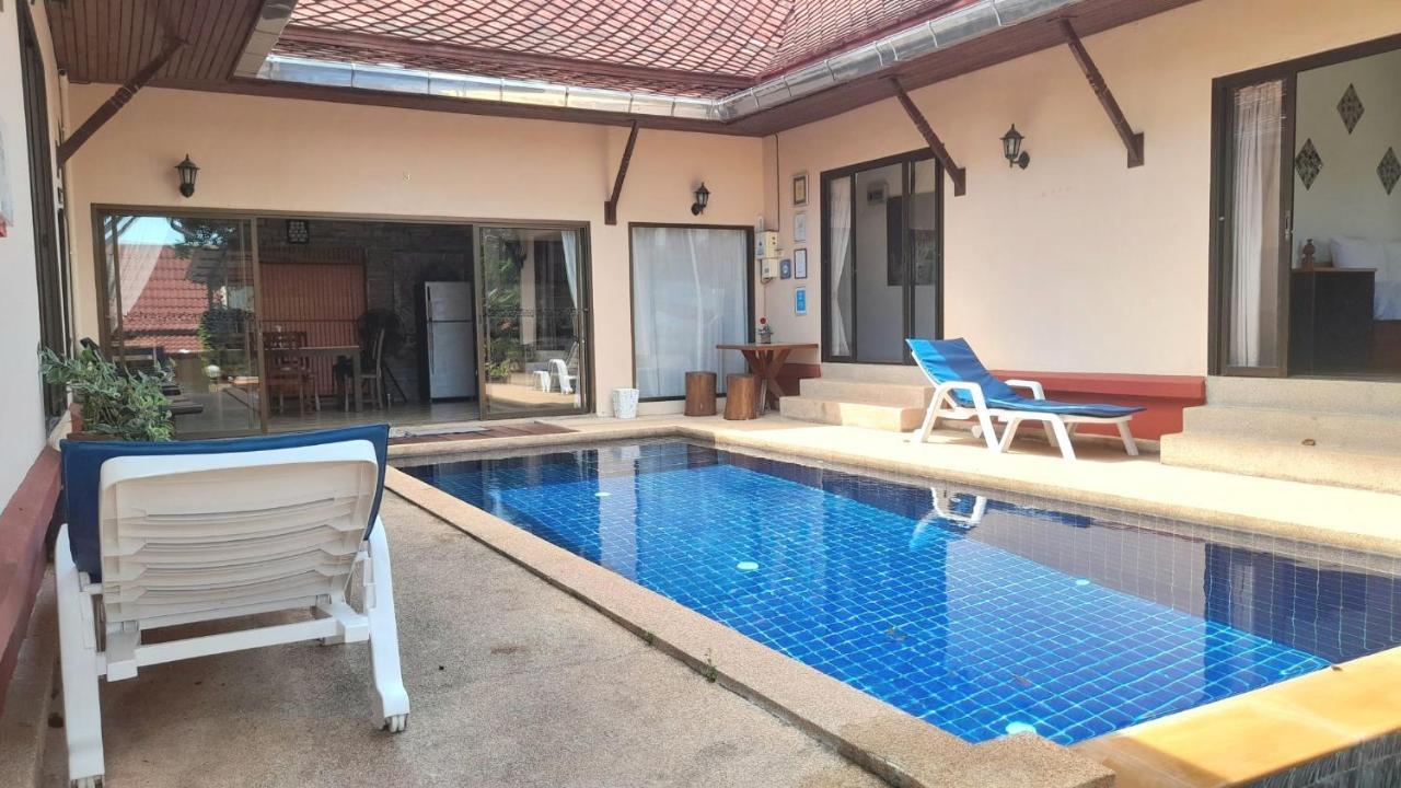 Samui Diving Resort Koh Samui Buitenkant foto