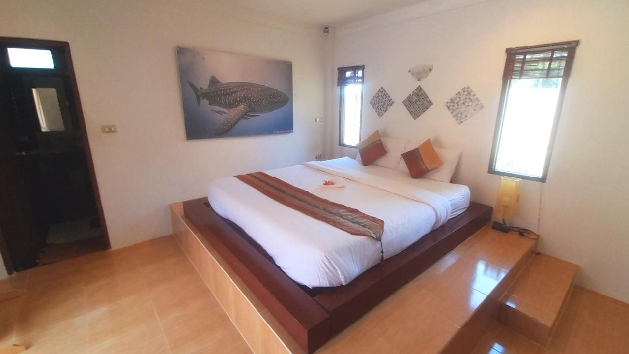 Samui Diving Resort Koh Samui Buitenkant foto