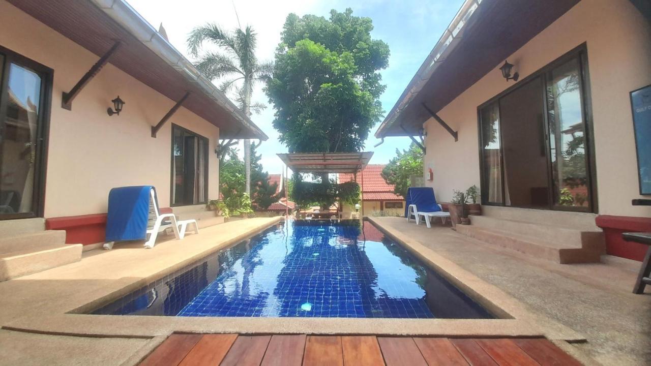 Samui Diving Resort Koh Samui Buitenkant foto