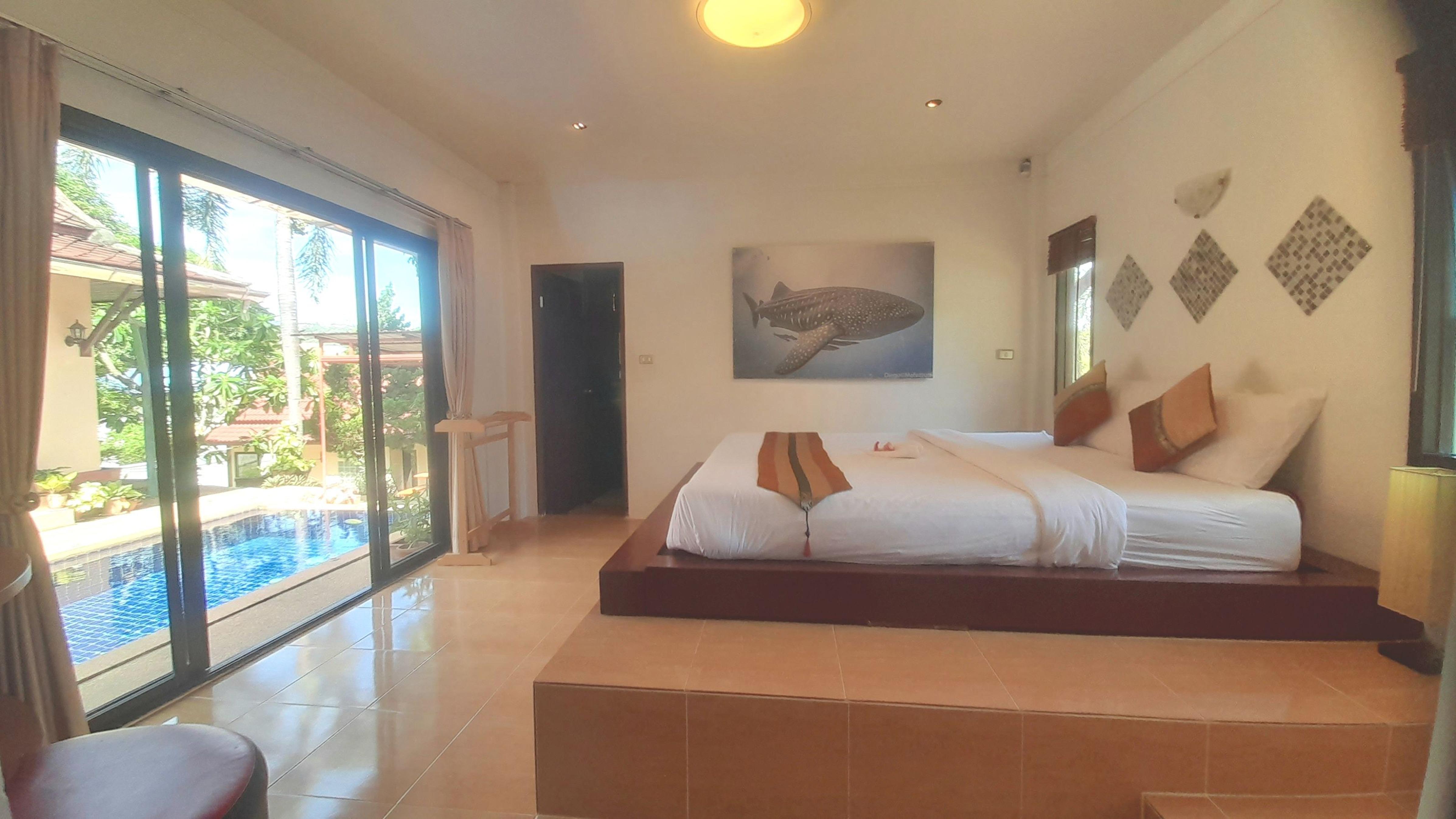 Samui Diving Resort Koh Samui Buitenkant foto