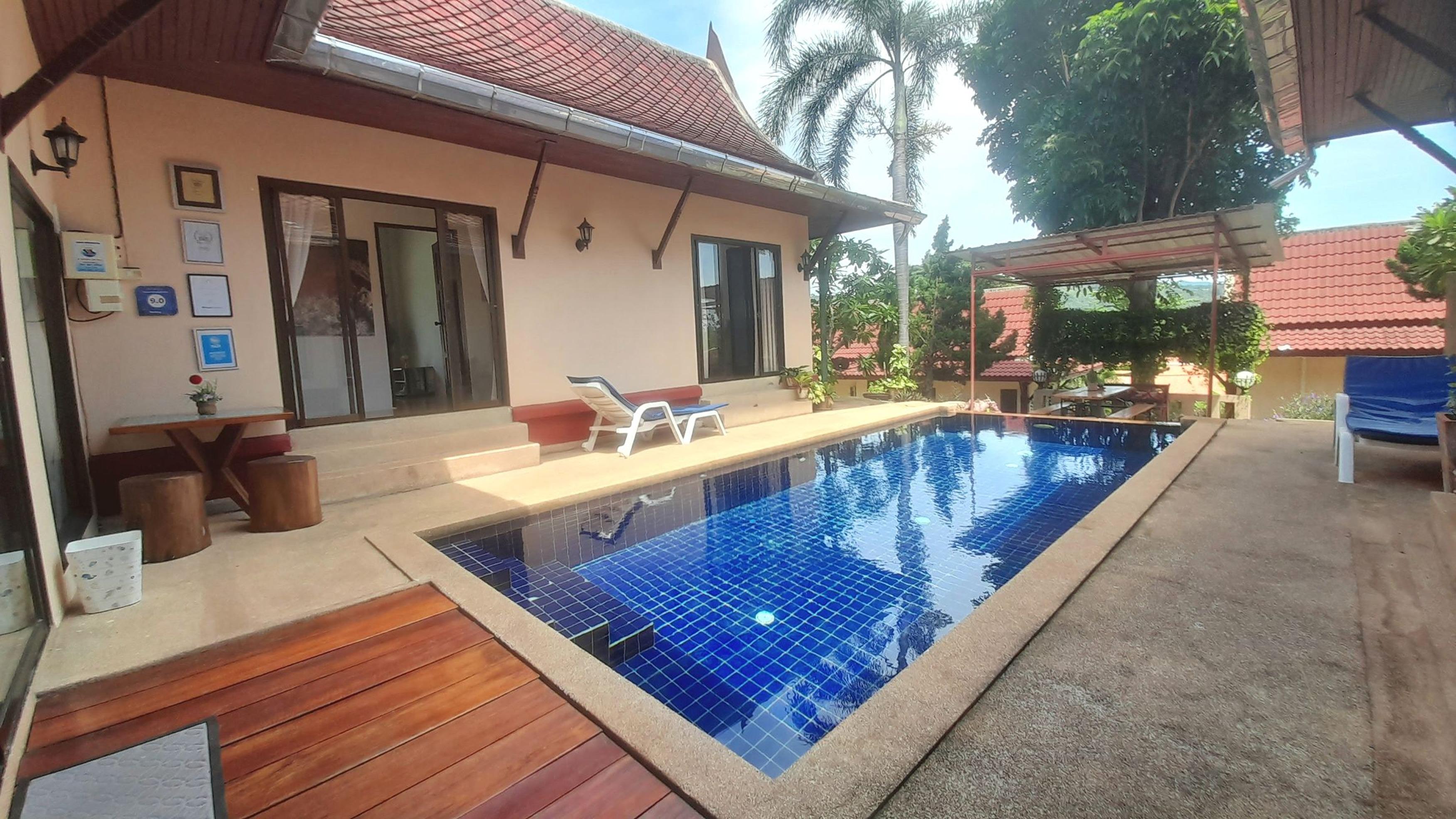 Samui Diving Resort Koh Samui Buitenkant foto