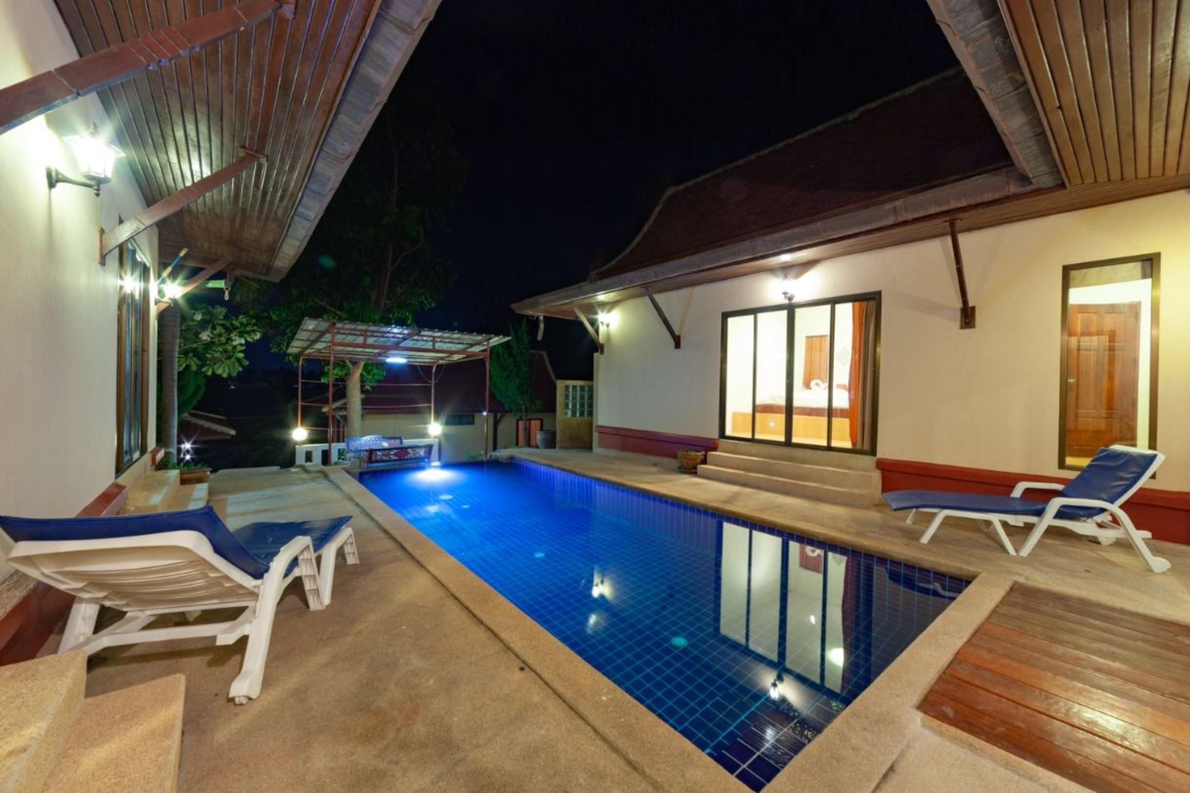 Samui Diving Resort Koh Samui Buitenkant foto