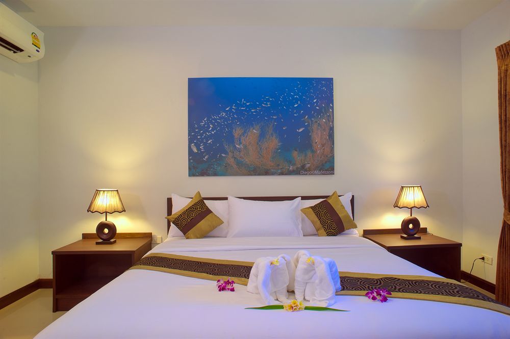 Samui Diving Resort Koh Samui Buitenkant foto