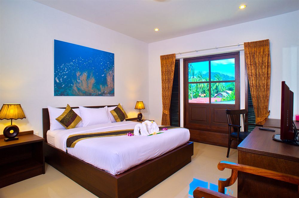 Samui Diving Resort Koh Samui Buitenkant foto