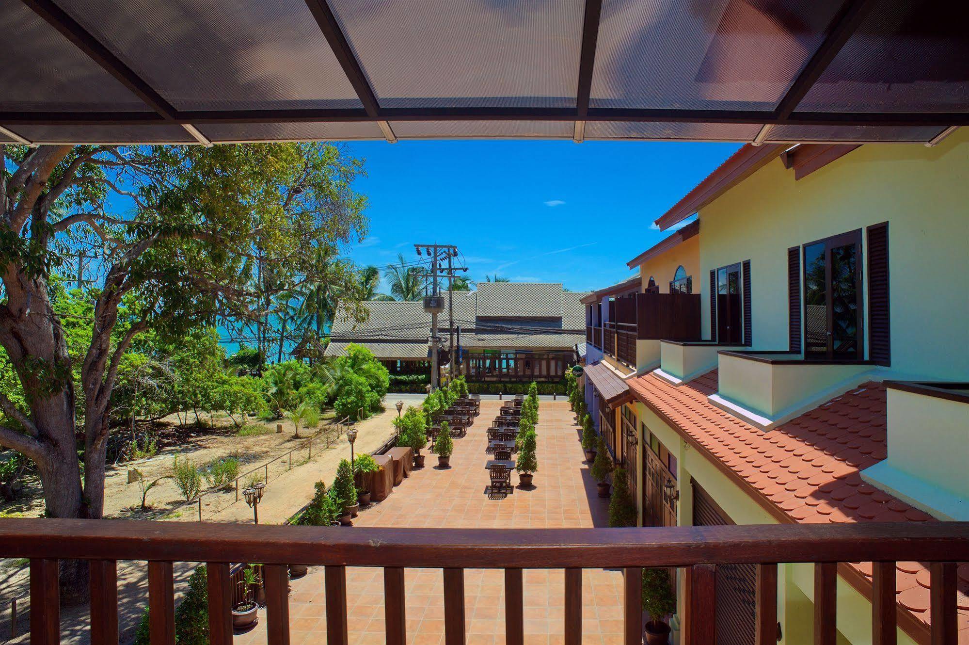 Samui Diving Resort Koh Samui Buitenkant foto