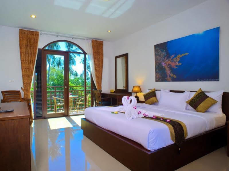 Samui Diving Resort Koh Samui Buitenkant foto